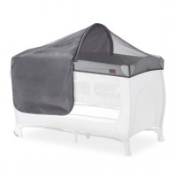 Захисна сітка на дитячий манеж Hauck Travel Bed Canopy Grey