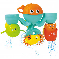 Іграшка для ванни Clementoni "Octo Park"