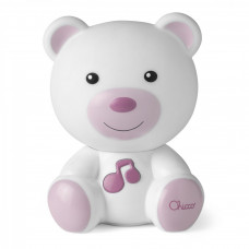Іграшка-нічник Chicco Dreamlight рожевий (09830.10)