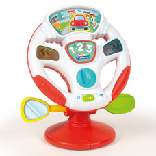 Іграшка на присосці Clementoni "Activity Wheel"