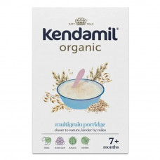 Органічна безмолочна мультизлакова каша Kendamil Organic, з 7 міс., 150 г