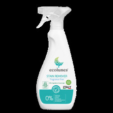 Гіпоалергенний органічний засіб для виведення плям без запаху, Ecolunes, 500 мл