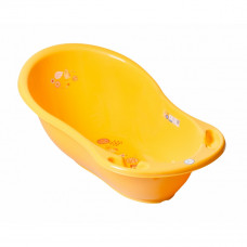 Ванна Tega FL-004 Фольк 86 см FL-004-113, yellow, жовтий