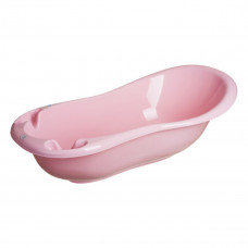 Ванна Maltex Classic 100 cm 0943 pink, рожевий