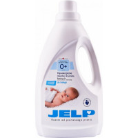 Гіпоалергенне молочко для прання білого JELP 0+ 1,5 л