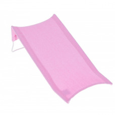 Гірка для купання Tega DM-015 махрова DM-015-136, pink, рожевий