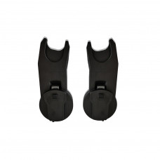 Car seat adapters for MIO